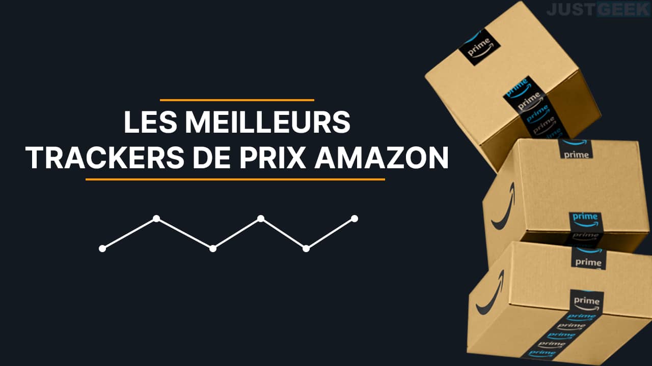 Trackers de prix Amazon