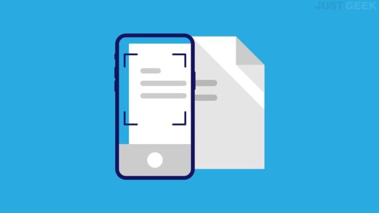 Comment scanner un document avec son téléphone