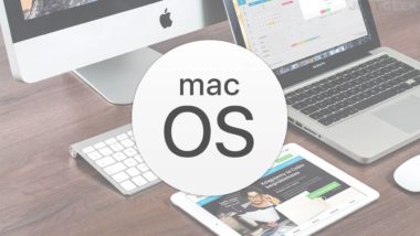 Télécharger macOS