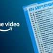 Prime Video Septembre 2022