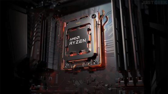 AMD Ryzen 7000 Socket AM5