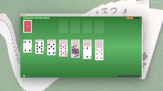 Jeu Solitaire gratuit