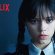 Mercredi Série Netflix Teaser