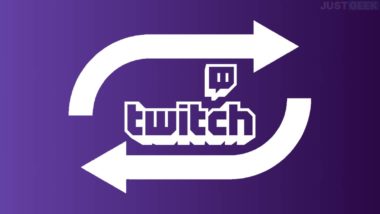 Replay Twitch gratuit