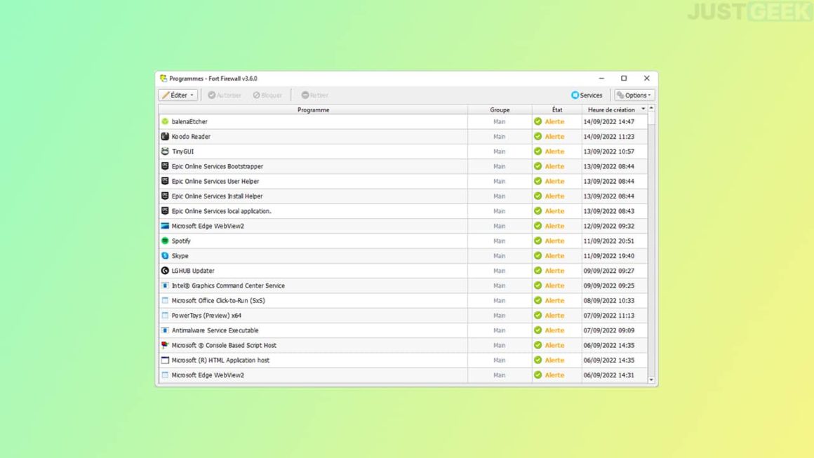 download the new version for windows Fort Firewall 3.9. download the new version for windows Fort Firewall 3.9.