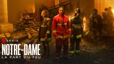 Notre-Dame: La Part du Feu