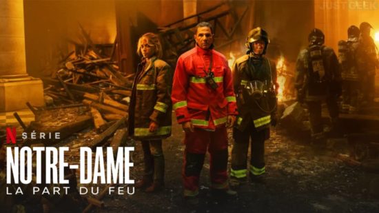 Notre-Dame: La Part du Feu