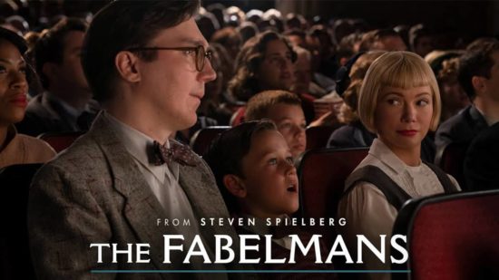 The Fabelmans Steven Spielberg