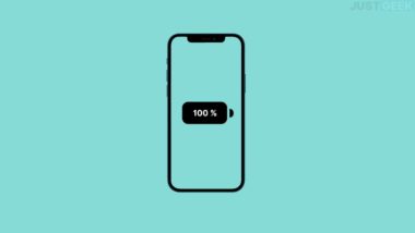 Afficher le pourcentage de batterie sur iPhone