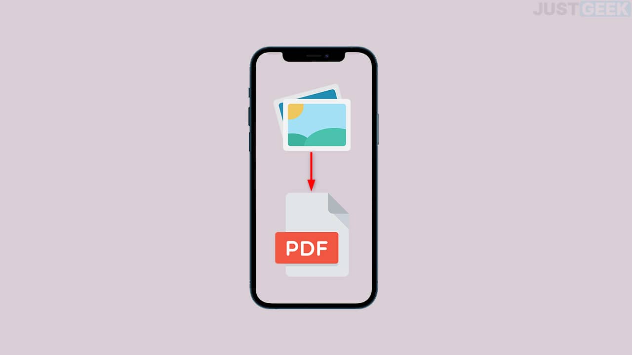 Comment convertir une photo en PDF sur iPhone