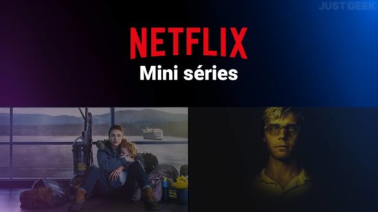 Mini séries Netflix