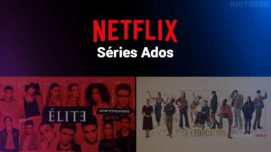 Séries Ados Netflix