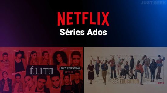 Séries Ados Netflix