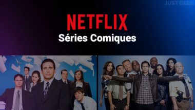 Séries comiques Netflix