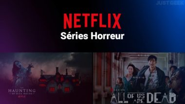 Séries Horreur Netflix
