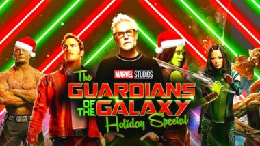 The Guardians of the Galaxy Holiday Special