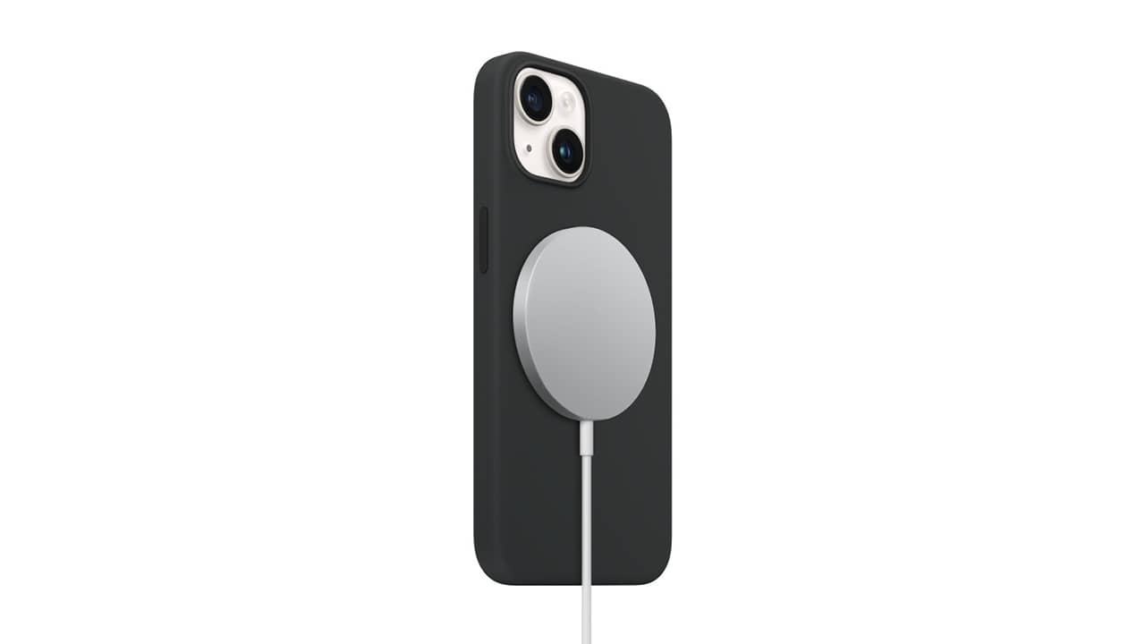 Chargeur MagSafe iPhone