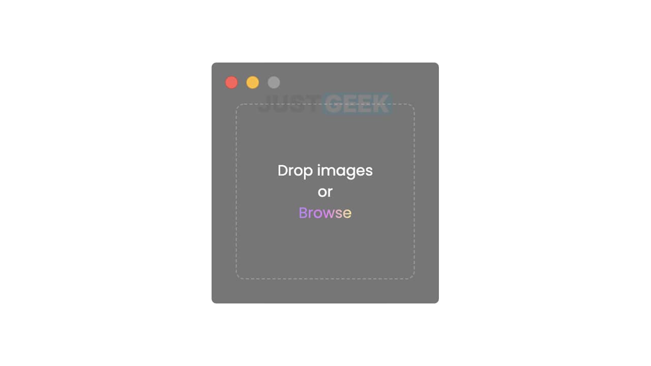 Convertir des images sur macOS avec Lens