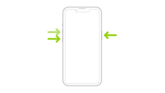 comment forcer redemarrage iphone 15