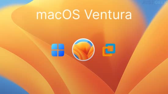 Installer macOS Ventura dans VMware sur Windows