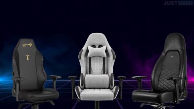 Les meilleures chaises gaming