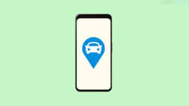Retrouver sa voiture dans Google Maps