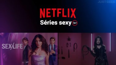 Séries sexy Netflix