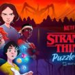 Stranger Things : Puzzle Tales