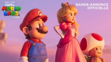 Super Mario Bros Le Film