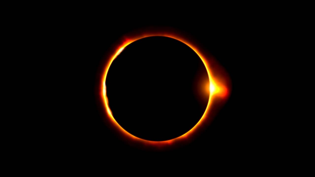 Éclipse totale