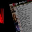 Netflix Décembre 2022