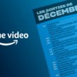 Prime Video Décembre 2022