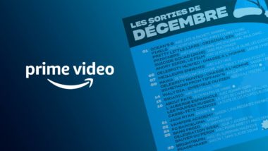 Prime Video Décembre 2022