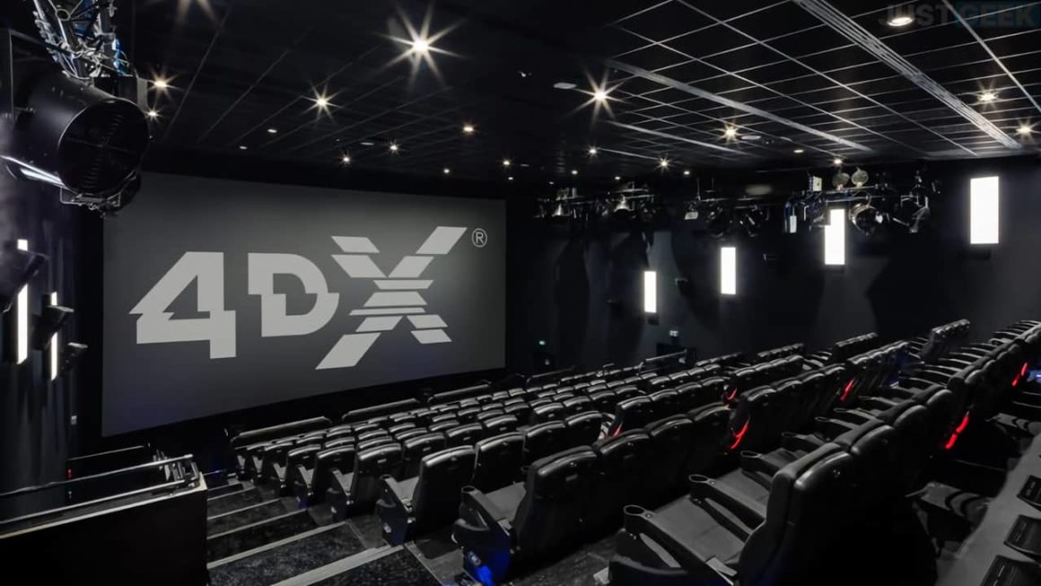 4DX et IMAX quelles sont les différences au cinéma