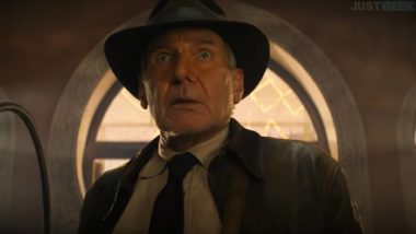 Indiana Jones et le Cadran de la Destinée