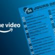 Calendrier de l'avent Prime Video