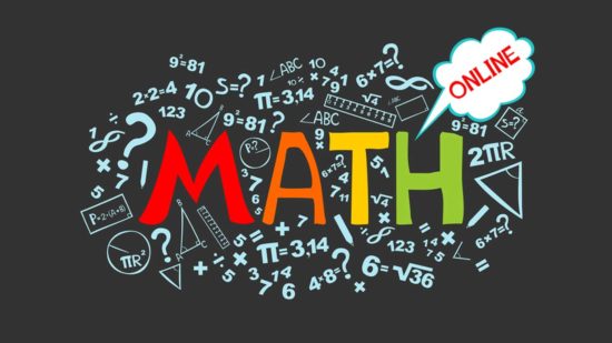 Cours particuliers de mathématiques en ligne