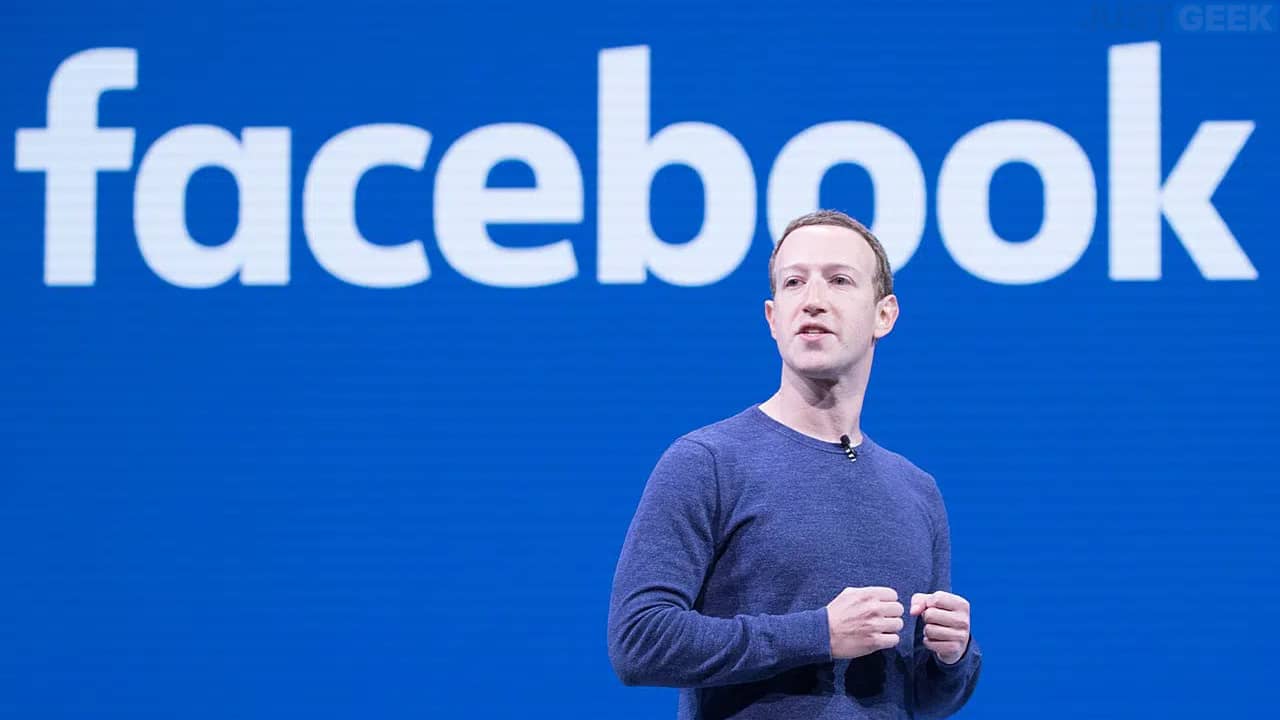 Mark Zuckerberg, fondateur de Facebook
