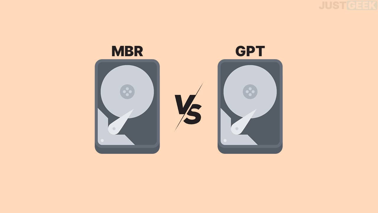 MBR vs GPT