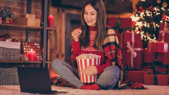 Séries Noël Netflix