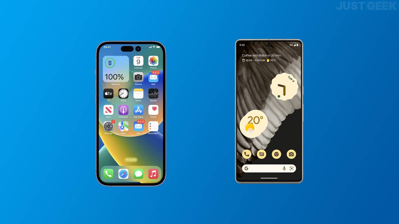 comment transférer des données d'android à iphone