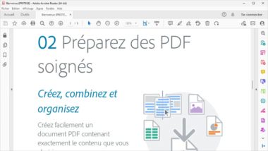 Adobe Acrobat Reader DC