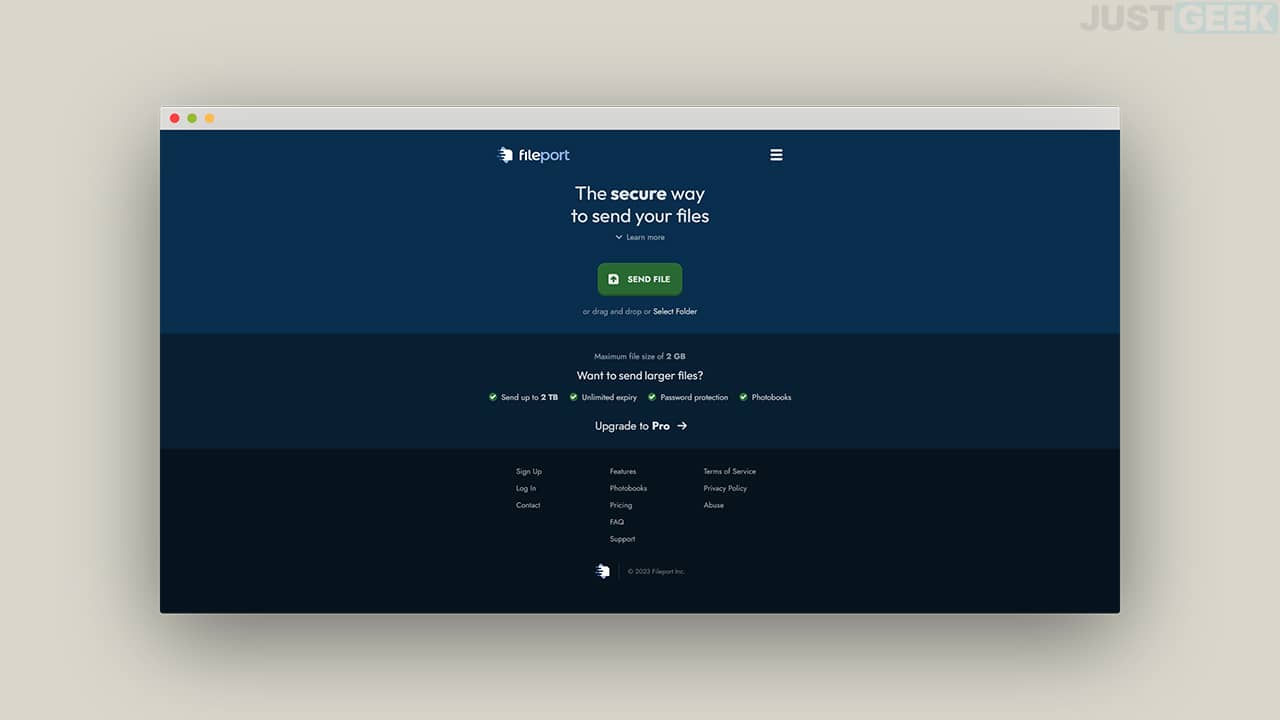 Fileport
