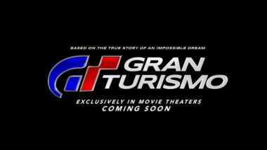 Gran Turismo le film