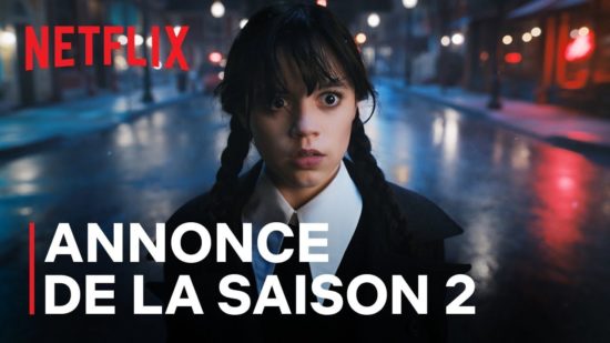 Mercredi saison 2