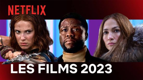 Netflix Films 2023