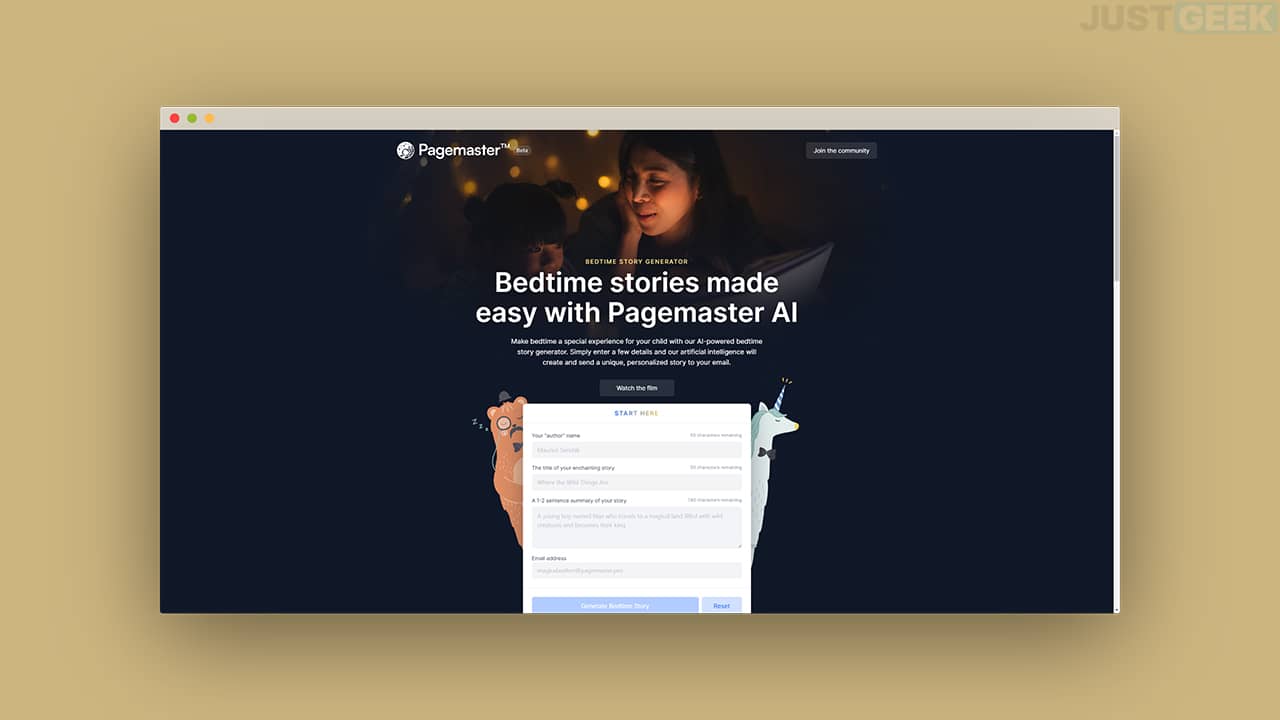 Pagemaster
