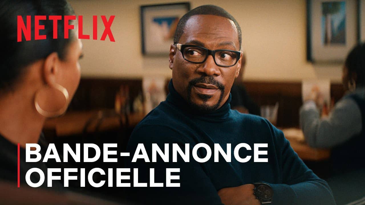 You People Eddie Murphy et Jonah Hill dans une nouvelle comédie