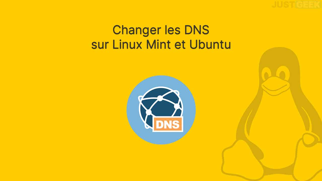 Changer les DNS sur Linux Mint et Ubuntu