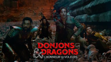 Donjons et Dragons L'honneur des voleurs